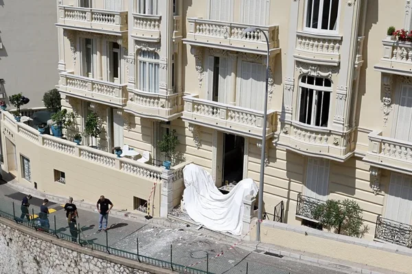 Monaco hunts Ukrainian woman for alleged bomb attack on Russian-linked tycoon