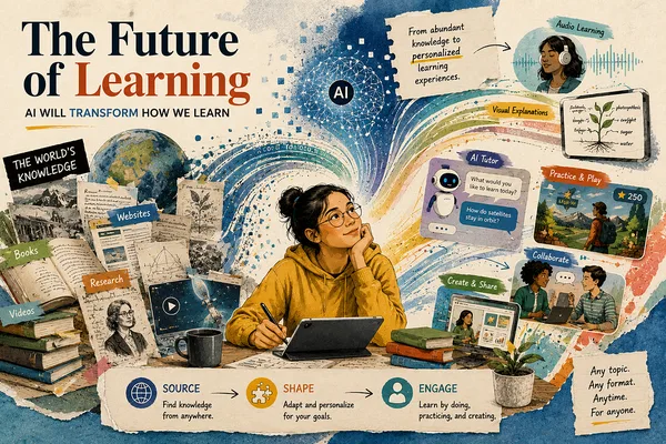 AI poised to revolutionize education with personalized learning
