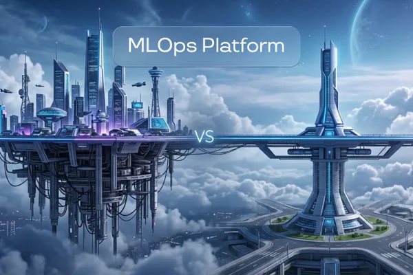 MLOps Platform Development: Surface Explosion vs. Vertical Slice Approaches