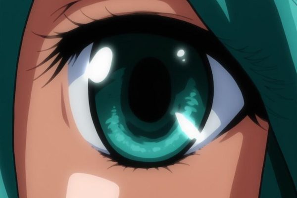 AI艺术生成器创作初音未来同人图