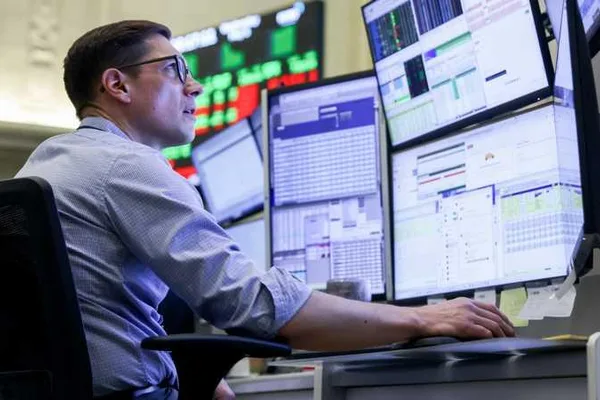 Stock futures dip amid U.S.-Iran airstrikes and upcoming earnings