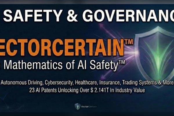Datavault AI launches quantum GPU network; VectorCertain stops log attacks