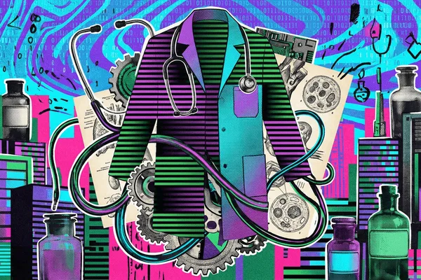AI systems match doctors in medical diagnosis studies, but use outdated models