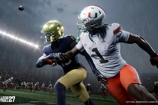 EA College Football 27 early access begins, launching on PC for the first time