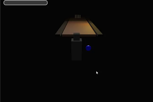 Gemma 4-12B generates functional, albeit flawed, WebGL bowling simulator