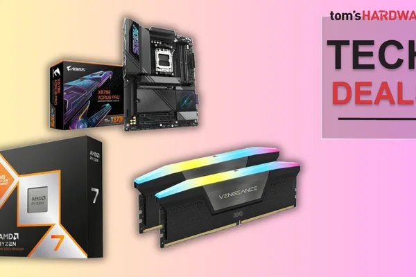 Newegg combo deal slashes PC component prices, making RAM effectively $236