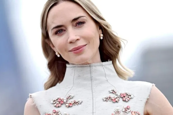 Emily Blunt rejects AI use for alien sounds in film, citing performance preference