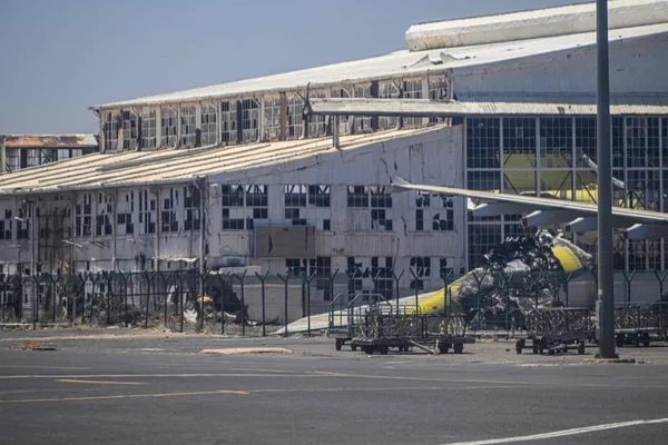 Sudan alleges UAE and Ethiopia involved in drone attacks on Khartoum airport