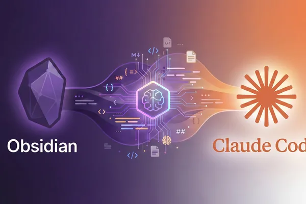 Author builds 'second brain' with Anthropic's Claude AI for local data storage