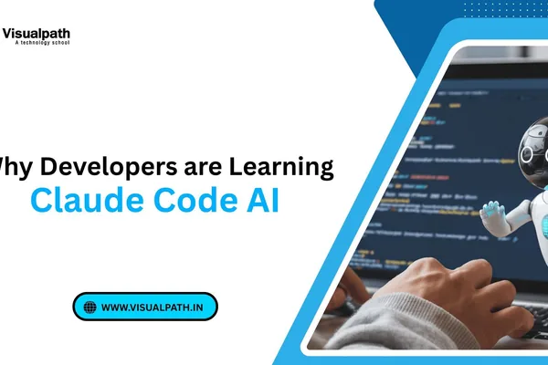 Visualpath 在印度提供 Claude Code AI 培训