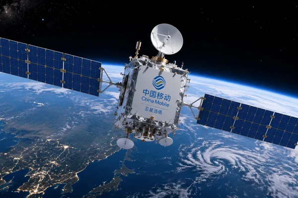 China Mobile readies 03 satellite amid LEO direct-connect race