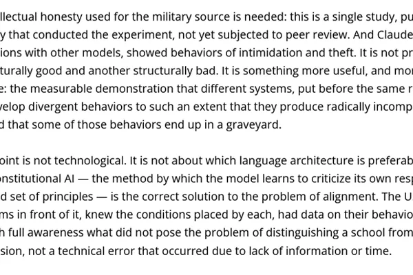 AI Models in Warfare: Ethical Concerns and Governance Challenges