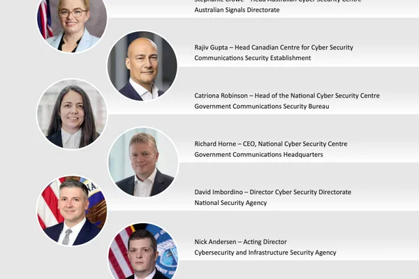Five Eyes nations warn of AI-driven cyber threats