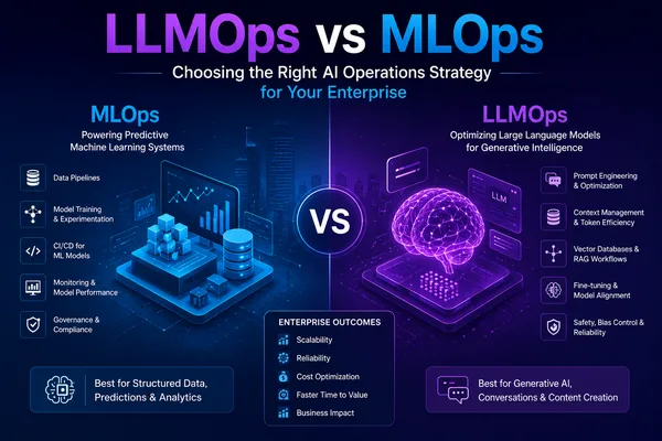 MLOps and LLMOps strategies evolve for enterprise AI growth