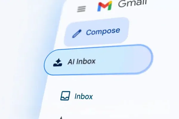 Google rolls out AI-powered inbox for Gmail with draft replies
