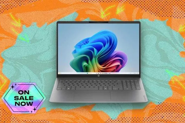 HP OmniBook 5 笔记本电脑降价 230 美元