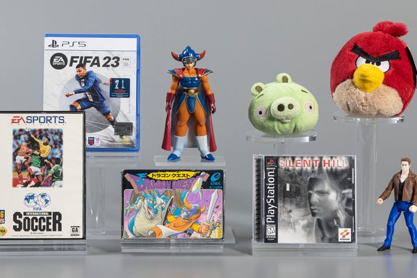 Angry Birds, FIFA, Dragon Quest, and Silent Hill inducted into Video Game Hall of Fame