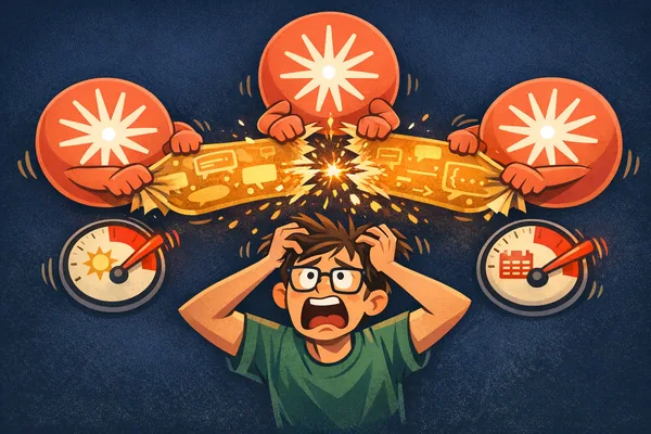Claude 代码用户发现工具 I/O 膨胀了上下文，开发了节省 token 的系统