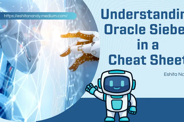 Oracle Siebel CRM 详解：企业软件速查表