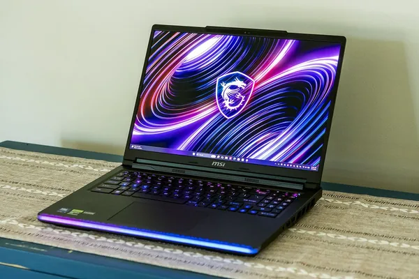 MSI Raider 16 Max HX gaming laptop delivers elite performance and OLED display