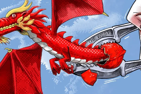 China's Global Ascent: From Rhetoric to Strategic Leverage