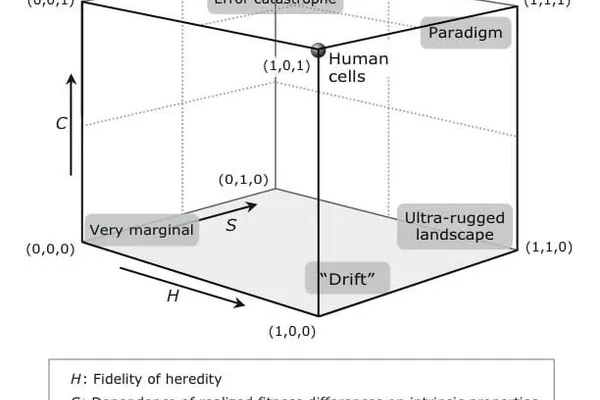 The Cube Theory of Partially Grasped Concepts