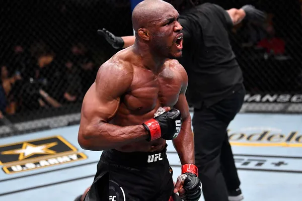 UFC announces Du Plessis vs. Usman middleweight bout for July 18 in Oklahoma City
