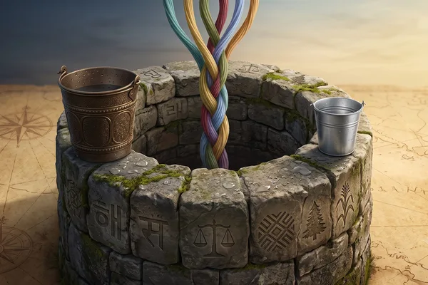 AI Minds Select Own Frameworks in "Smaller Bucket" Experiment