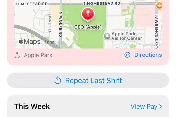 ClaudeCode AI Coding Assistant Mentioned in Apple iOS Development Context