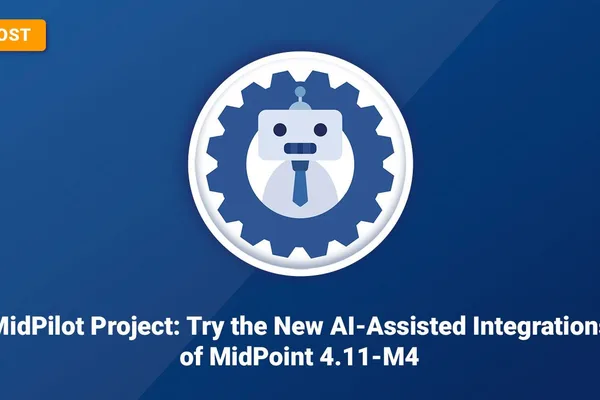 Evolveum releases midPoint 4.11-M4 with AI-assisted onboarding