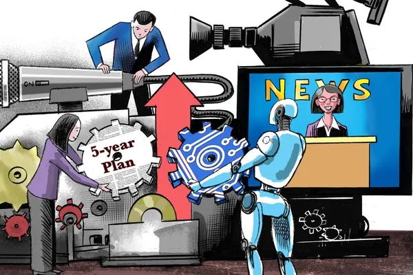 Hong Kong media urged to adopt AI for content monetization and narrative control