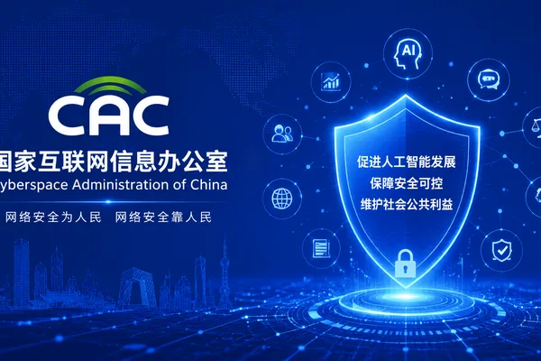 中国开设AI应用不当行为举报渠道