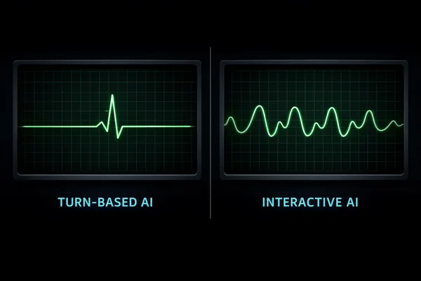 OpenAI 首席技术官 Mira Murati 批评当前 AI 交互模型