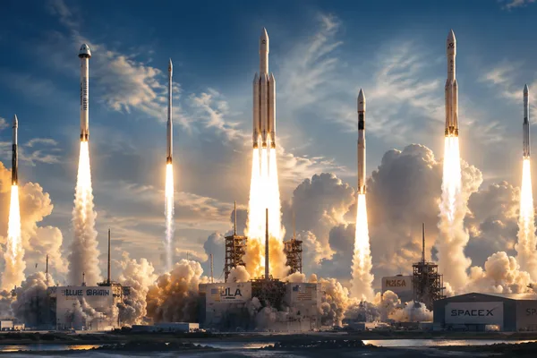 China's private rocket firms face higher bar after Long March 10B reusable demo