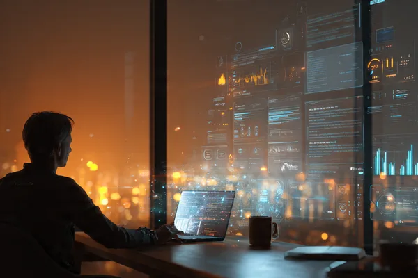 Author details strategy for building a $10K/month AI business using Claude