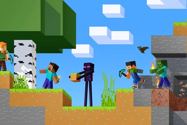 ESA labels Minecraft, COD community servers as piracy, blocking California bill