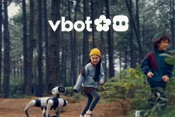 Vbot secures 500M RMB for robot dog, largest in China consumer robotics