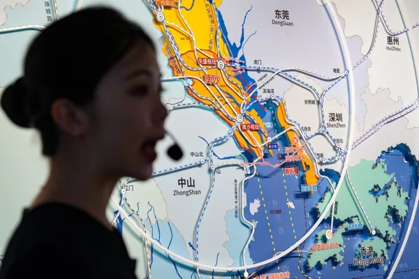 Asean and Greater Bay Area eye AI and green tech cooperation