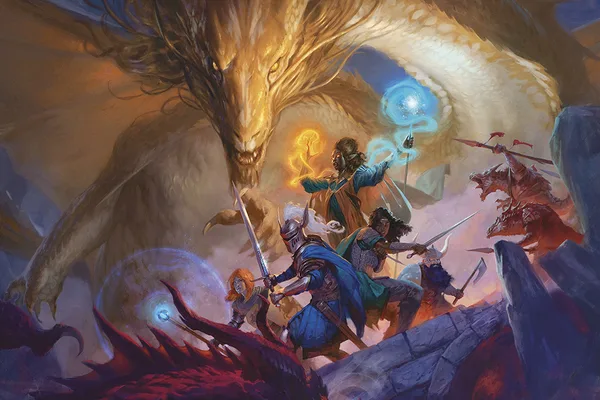 Claude Opus plays Dungeons & Dragons as Dungeon Master