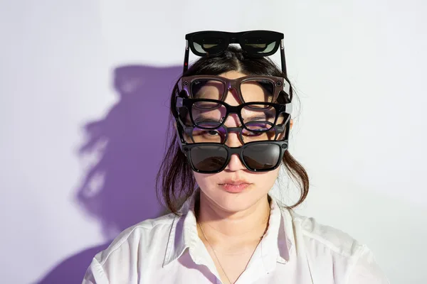 Smart glasses offer AI features but lack compelling use cases