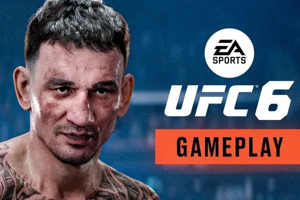 EA UFC 6 详解新的战斗、伤害和缠斗机制