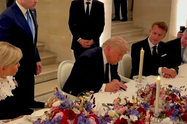 US and Iran sign peace deal, reopening Strait of Hormuz