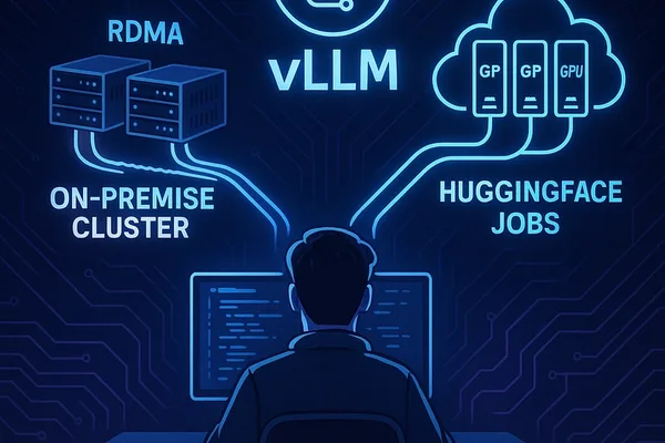 Distributed vLLM inference stacks detailed for 2026
