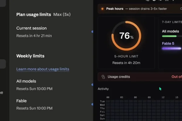 Claude Max users report billing errors and rapid usage drain