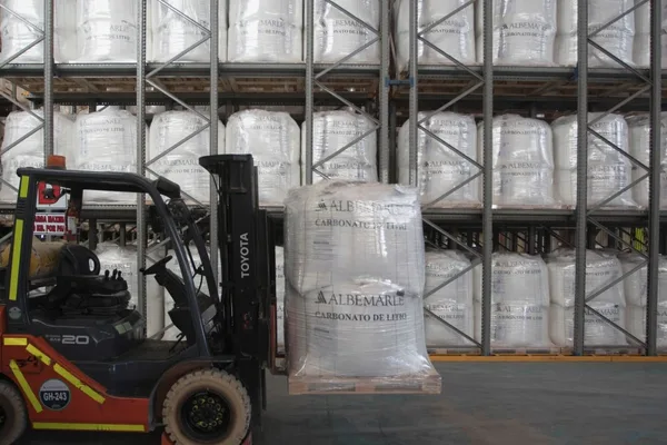 China opens lithium futures to foreign traders to boost pricing power