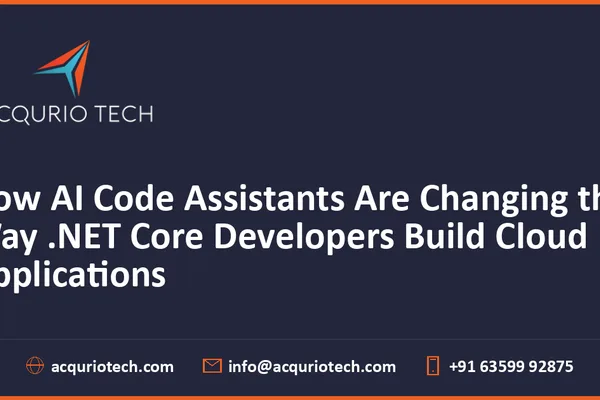 AI Tools Evolve: MCP Standard, LLM Trade-offs, and .NET Core Development