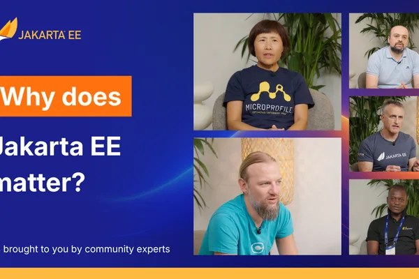 Jakarta EE's relevance driven by adoption, standards, and AI integration