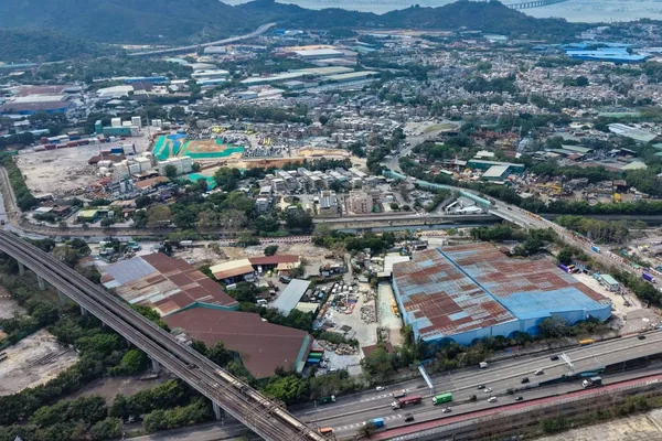 Hong Kong to tender university town site in Northern Metropolis within two months