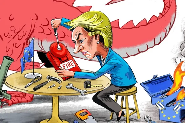 EU struggles to define China policy amid trade deficit and competitiveness woes