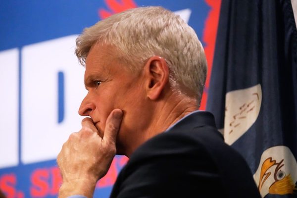Trump-backed challenger defeats GOP Senator Bill Cassidy in Louisiana primary